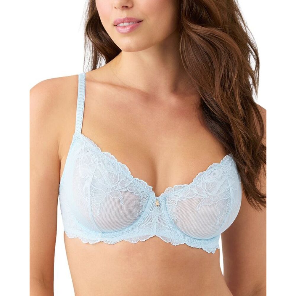 Wacoal Womens  Vivid Attraction Lace Underwire Bra